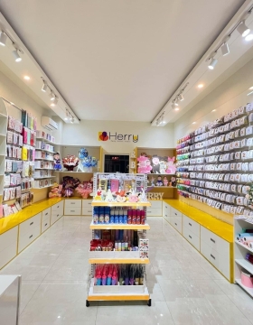 Lắp đặt hệ thống không khí và máy lạnh cho Shop phụ kiện Phan Rang