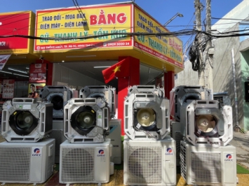 thi công hệ thống hút mùi, cấp gió tươi tại khu vực miền Trung 